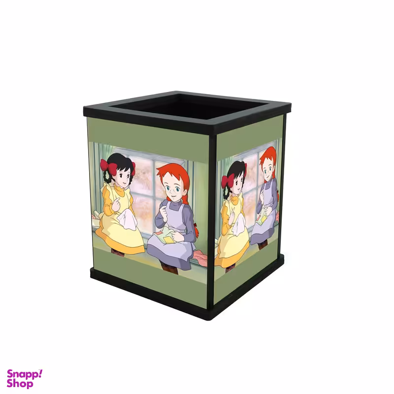 جامدادی رو میزی طرح آنشرلی کد 2419277