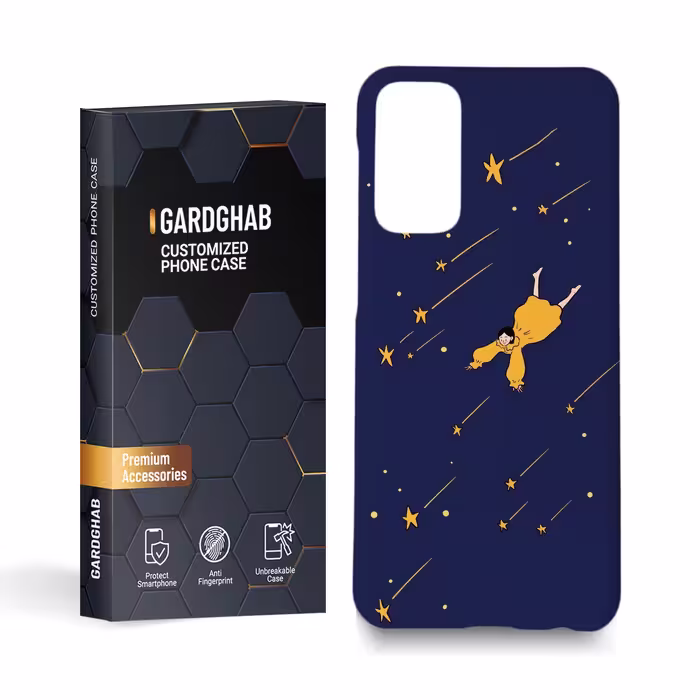 گارد قاب کاور دخترانه مدل g1109 مناسب برای گوشی موبایل سامسونگ m23 5g  