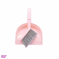 ست جارو و خاک انداز کد 0098