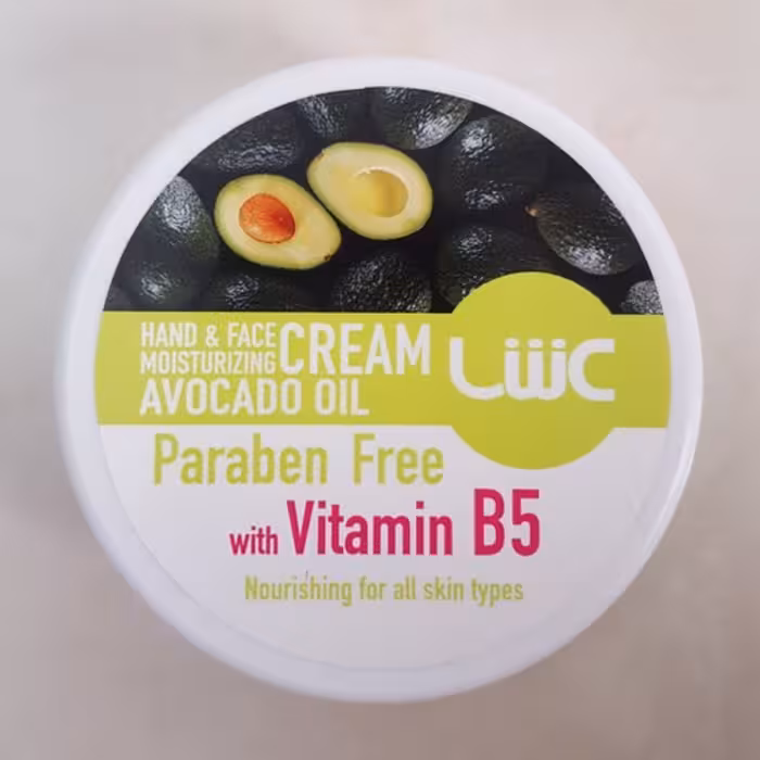 کرم مرطوب کننده کاسه ای عش آواکادو100گرمی