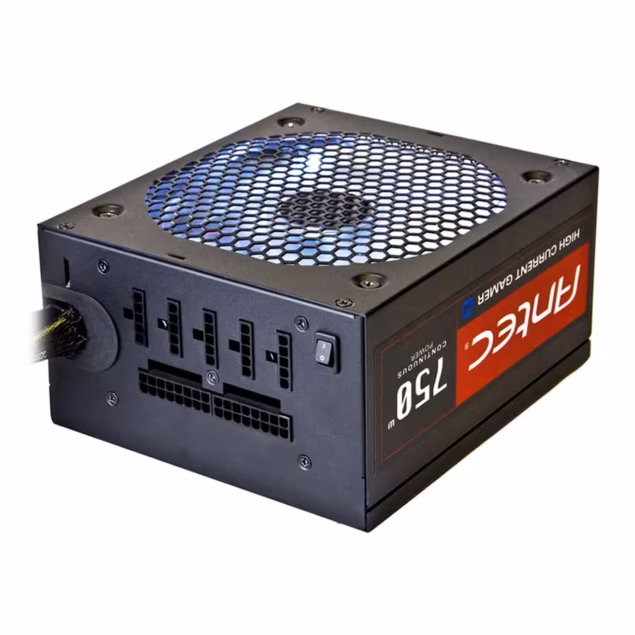 قیمت و خرید پاور کامپیوتر 750 وات تمام ماژولار انتک مدل HCG-750M | یاس ارتباط