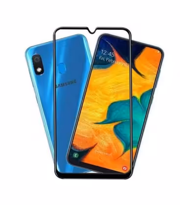 محافظ صفحه نمایش نانو ضد ضربه مناسب برای گوشی موبایل سامسونگ Galaxy A10
