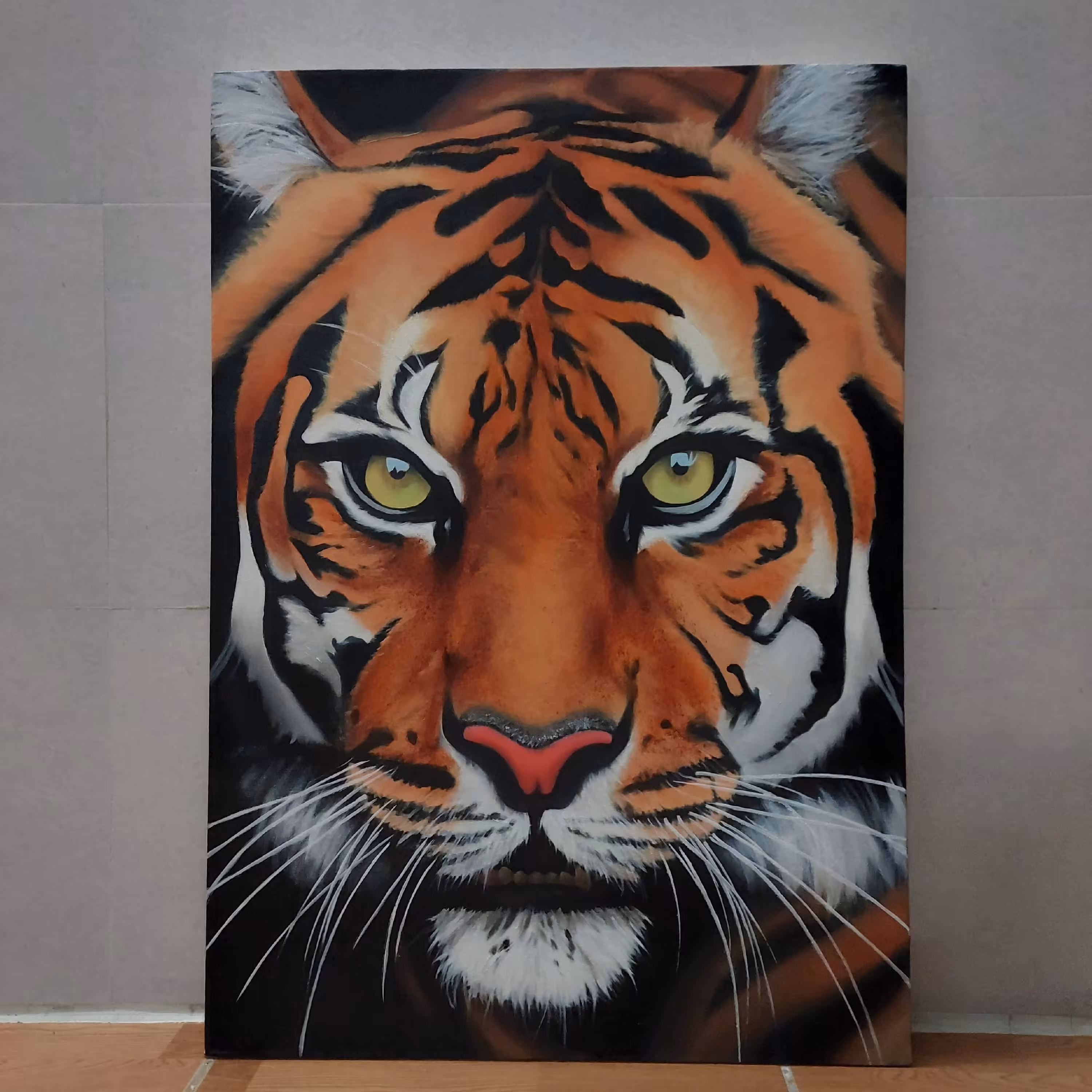 تابلونقاشی حیوانات