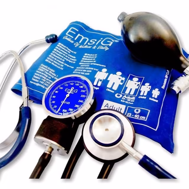 فشارسنج عقربه ای امسیگ مدل Emsig SP90