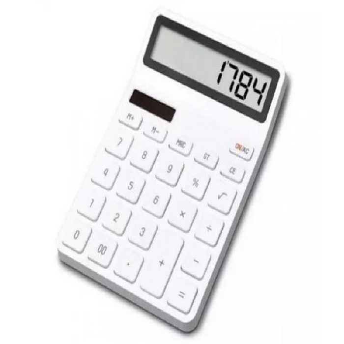 ماشین حساب شیائومی  XIAOMI KACO LEMO Desk Electronic 12-Digits Calculator K1412