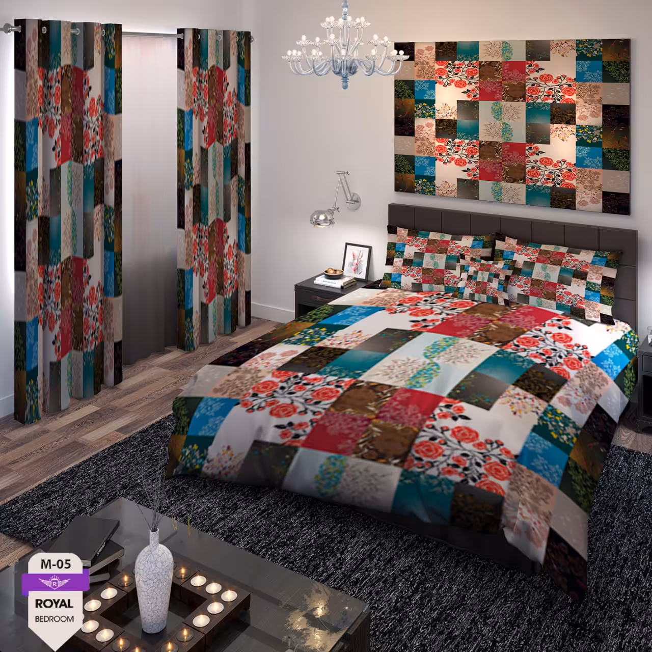 روتختی دونفره کد 04