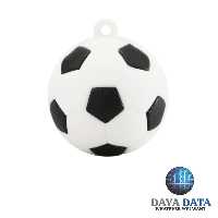 فلش مموری فانتزی دایا  دیتا طرح  توپ فوتبال   مدل PS1004-9 ظرفیت32GB -USB3 