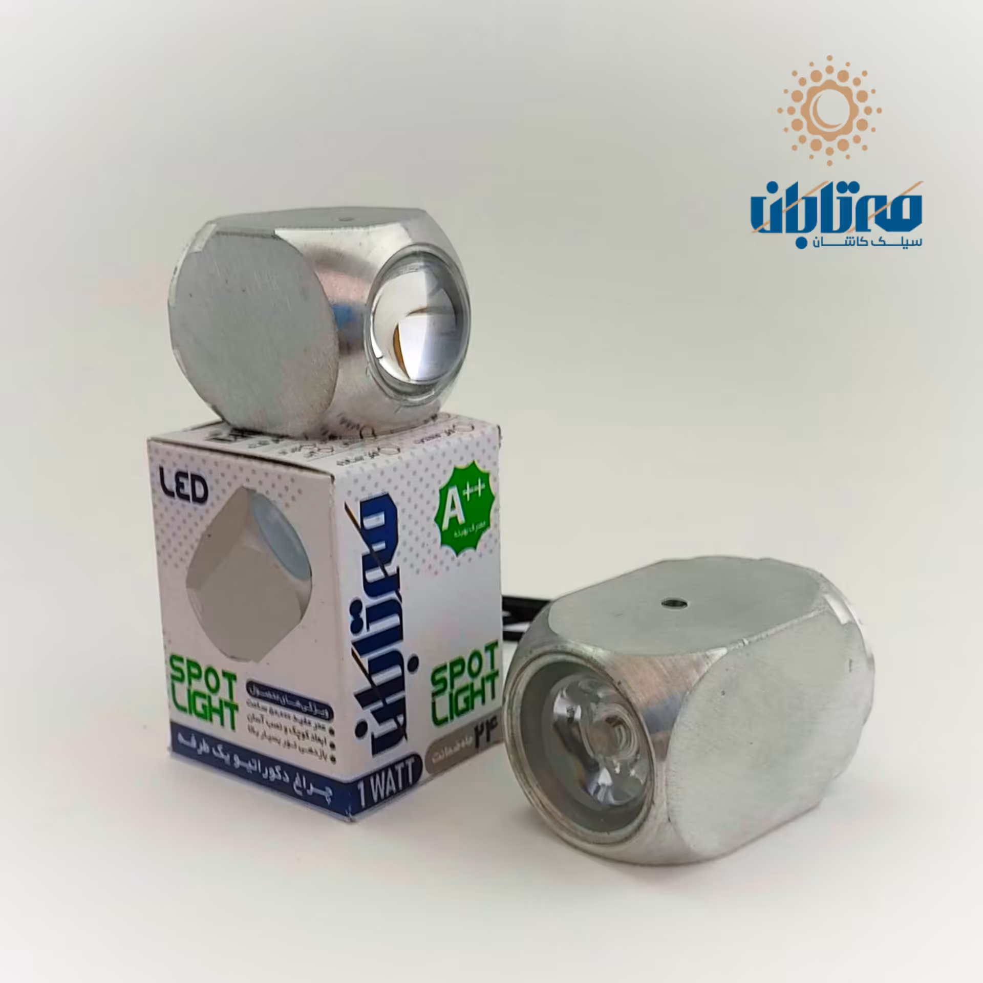 چراغ دکوراتیو یکطرفه