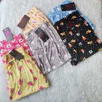 شلوار گیاهی