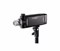 فلاش استودیویی گودکس Godox AD-200 Pro Flash