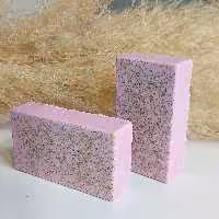 صابون گیاهی دستساز اسطوخودوس /لوندر (ویتامینه و آنتی باکتریال)