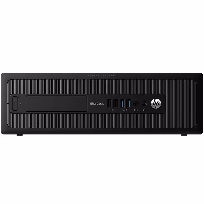 کامپیوتر دسکتاپ استوک اچ پی مدل EliteDesk 600 G1 با پردازنده i3