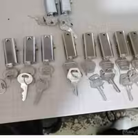  قفل فایل بیضی شکل 