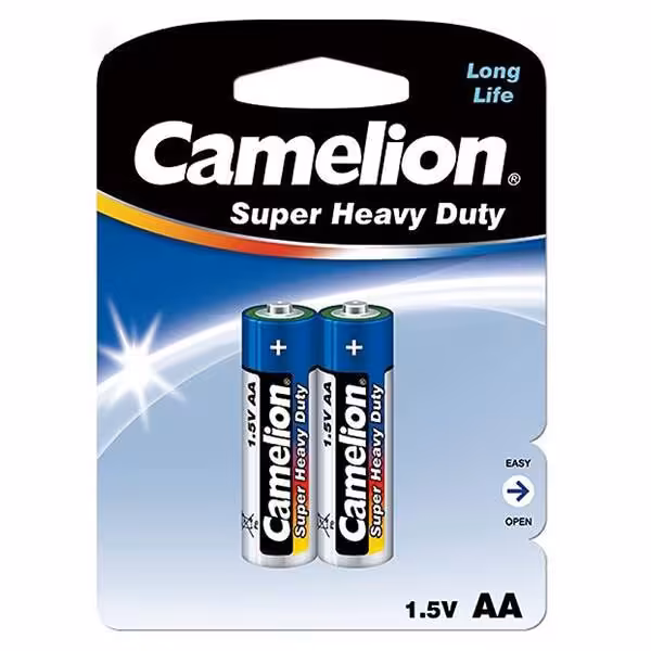 باتری قلمی کملیون R6P-BP2B