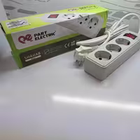 سراهی آرت داره مدل شهاب سیم 1.8 متری 3 شاخه برند پارت