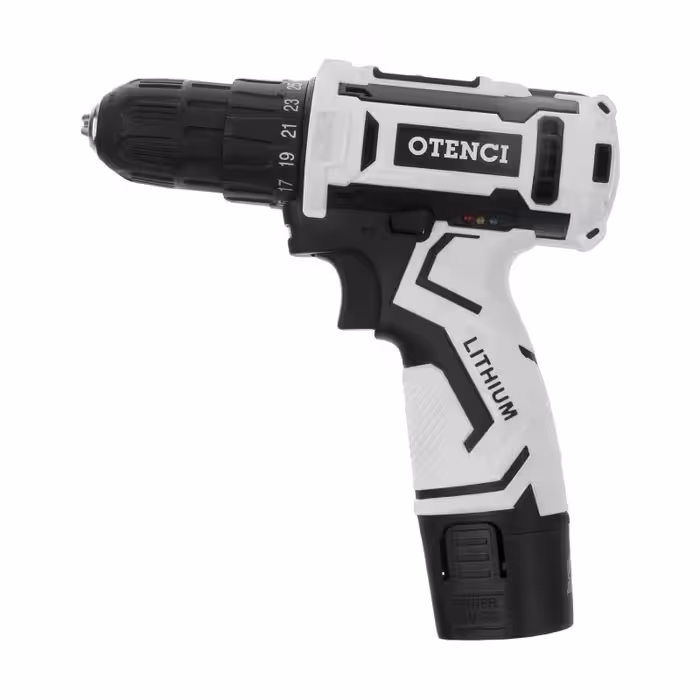 دریل پیچ گوشتی شارژی 12 ولت اوتنسی