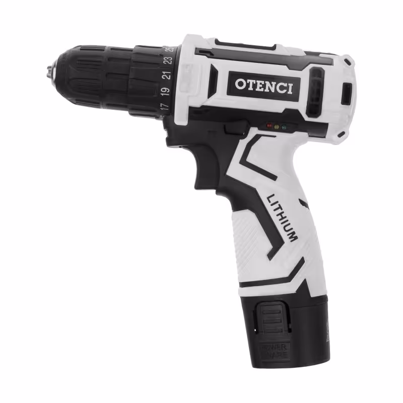 دریل پیچ گوشتی شارژی 12 ولت اوتنسی