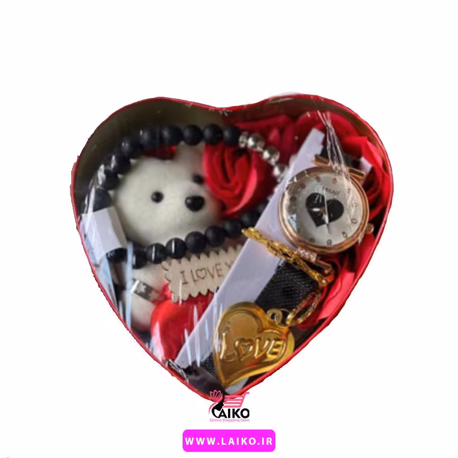 پک هدیه ولنتاین مدل V208