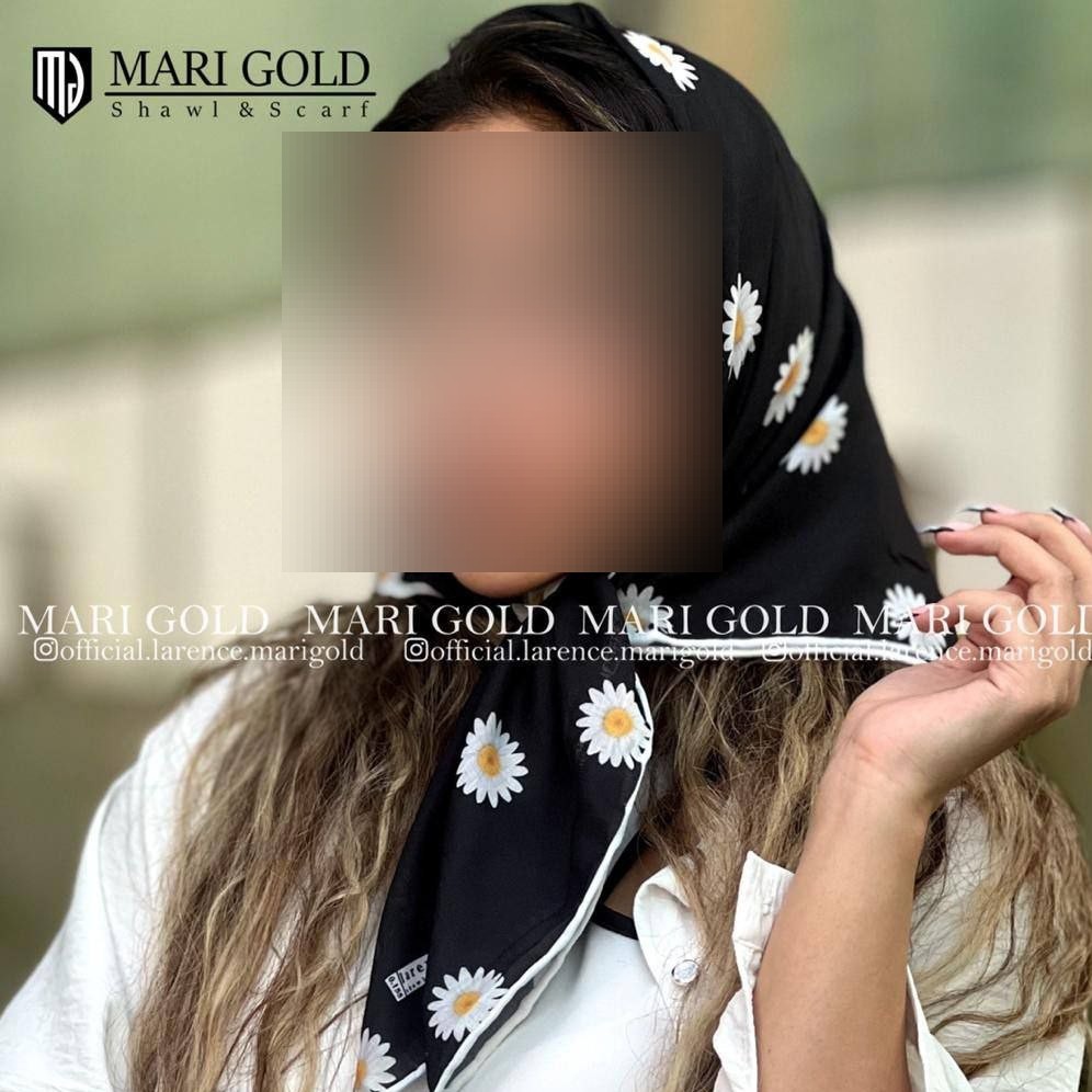 روسری مینی اسکارف