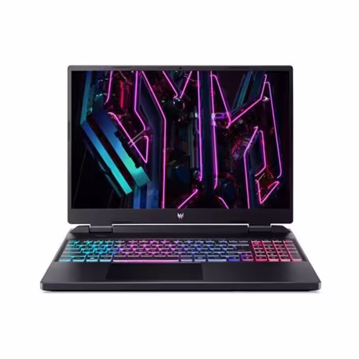 لپ تاپ گیمینگ ایسر مدل Predator PHN16 71 72BB پردازنده Core i7 13700HX رم 16GB حافظه 512GB SSD  گرافیک  8GB RTX 4060
