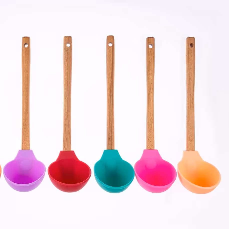 ملاقه سیلیکون