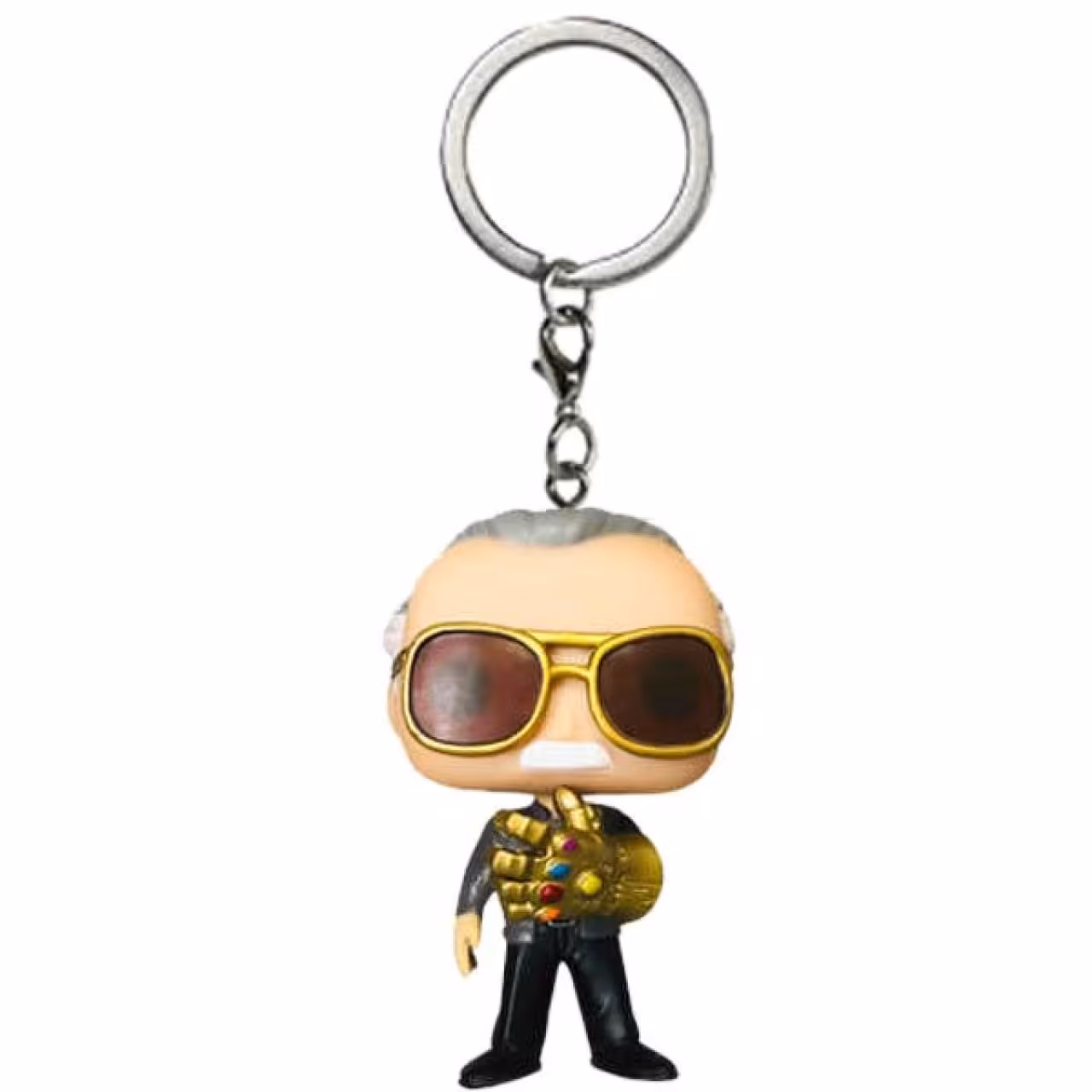 جاکلیدی مدل Stan Lee