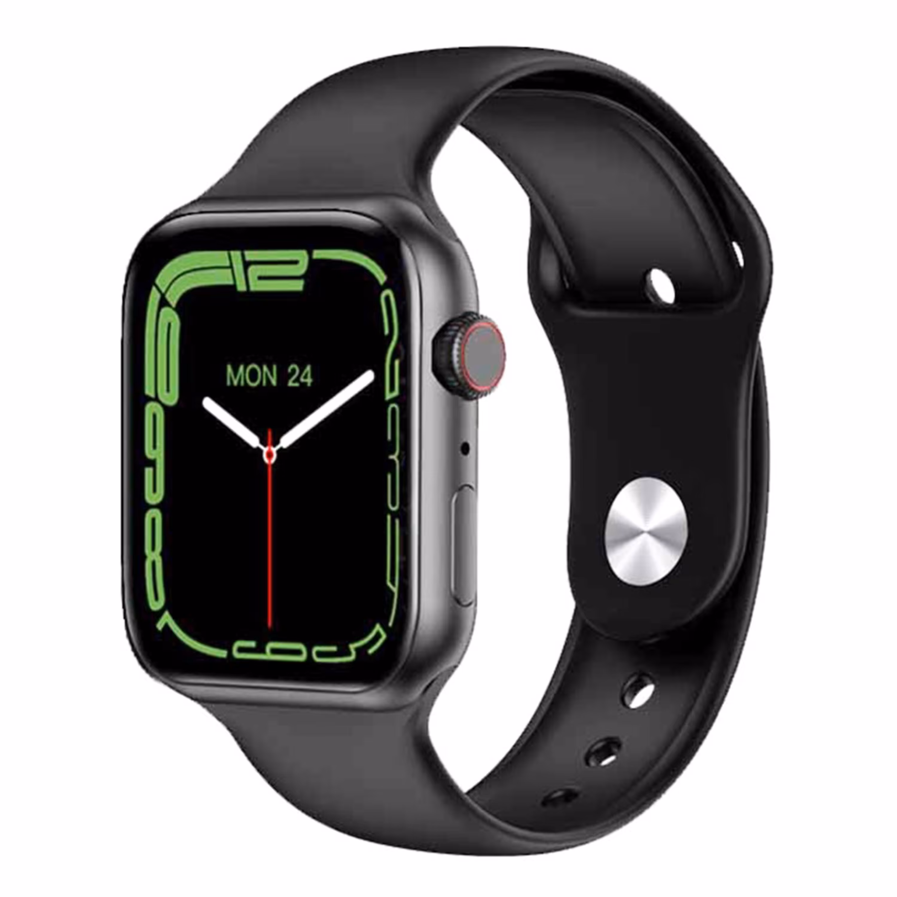 ساعت هوشمند مدل Z27 مشکی  (سیم کارت خورنیست)