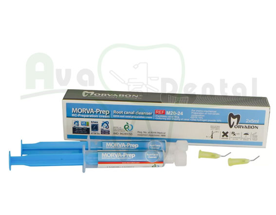آرسی پرپ مروابن Morva-prep
