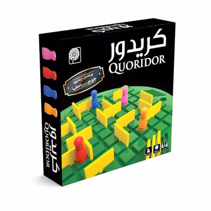 بازی فکری کریدور

