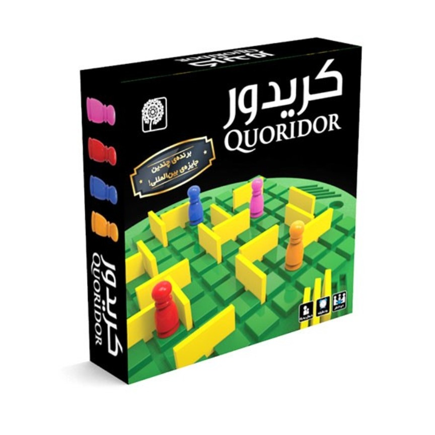 بازی فکری کریدور