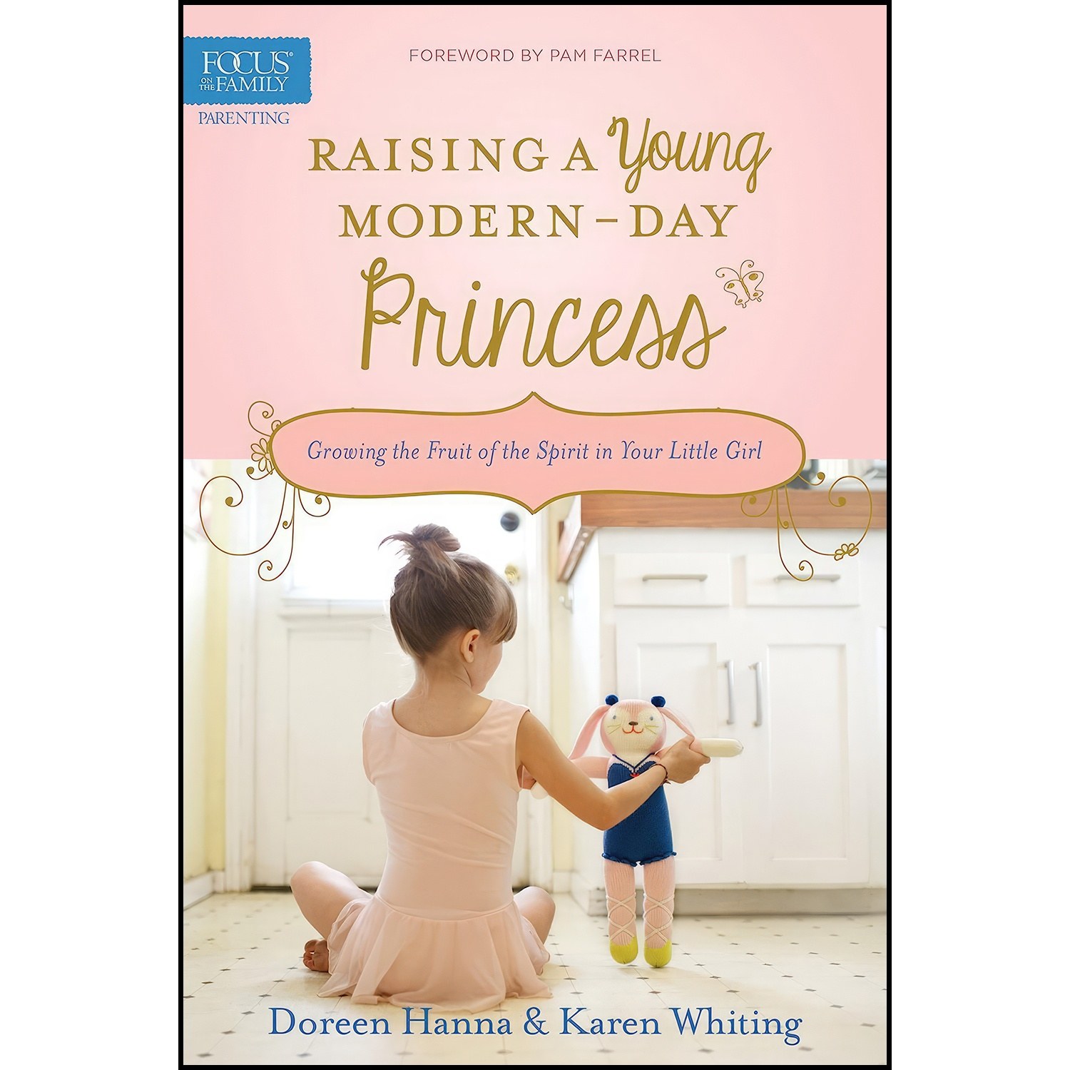 کتاب زبان اصلی Raising a Young ModernDay Princess
