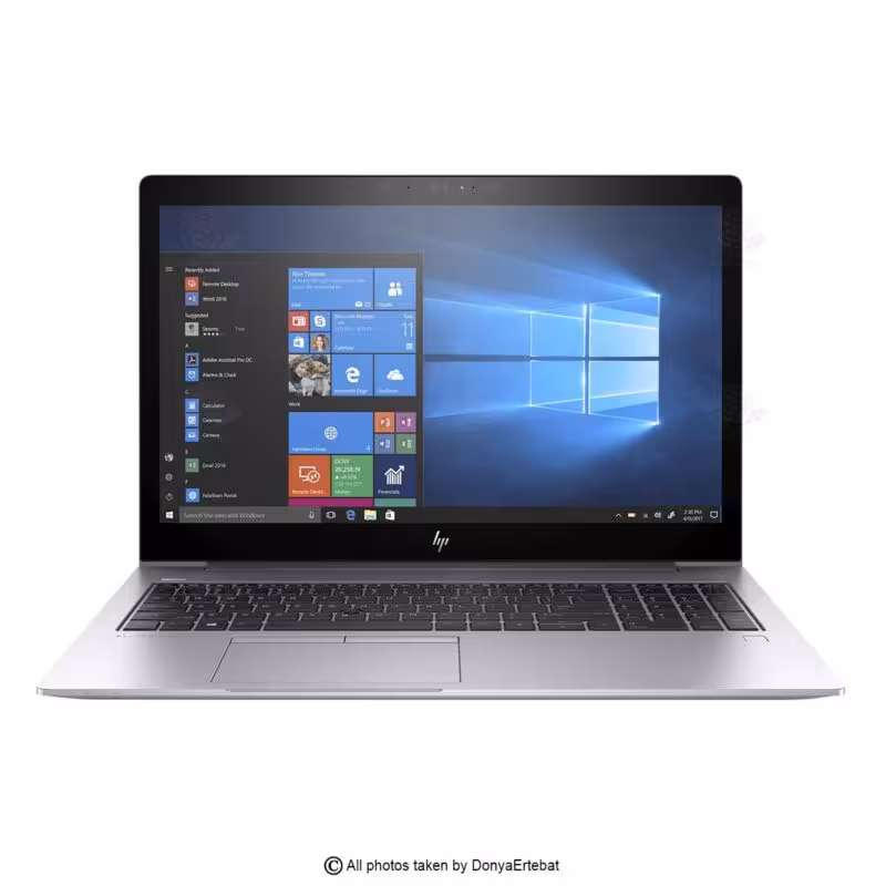 لپ تاپ HP مدل EliteBook 850 G6 – A