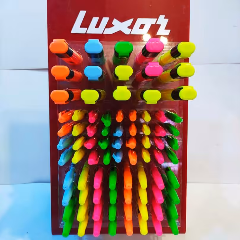 ماژیک(علامت زن) مینی لوکسور