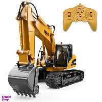 ماشین بازی کنترلی مدل بیل مکانیکی کد 1535