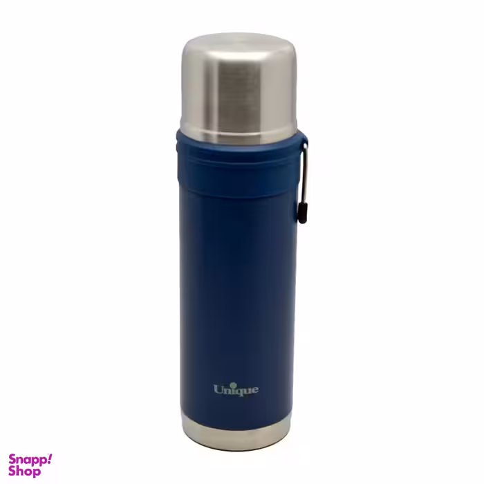 فلاسک یونیک مدل قلمی کد 1839 گنجایش 0.65 لیتر