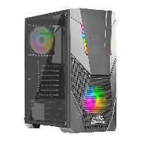 کیس گیمینگ گرین ARIA