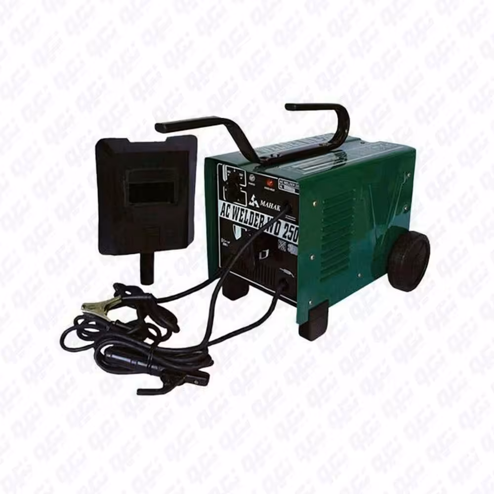 ترانس جوش 250 آمپر متحرک مدل WD 250 محک