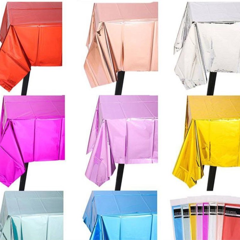 سفره متالایز سبز