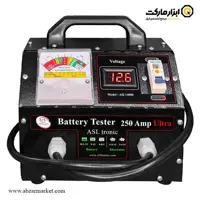 تستر باتری و دینام خودرو اصل ترونیک 24 ولت سری اولترا مدل ASL14000