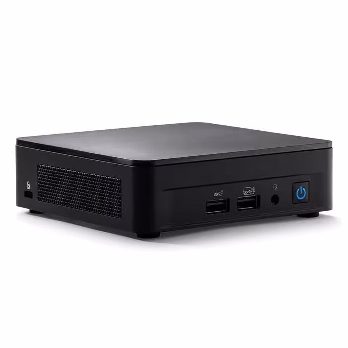 مینی پی سی اینتل NUC12WSKI7 پردازنده Core i7