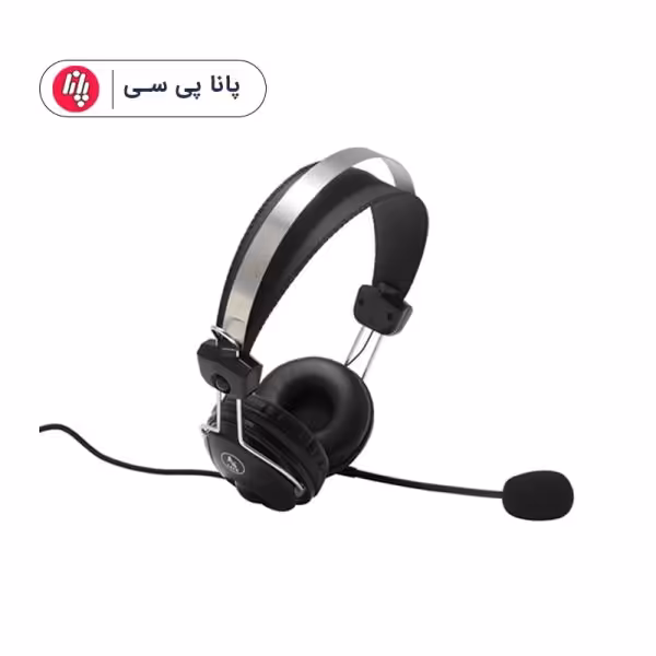 هدست خلبانی A4TECH HS-7P