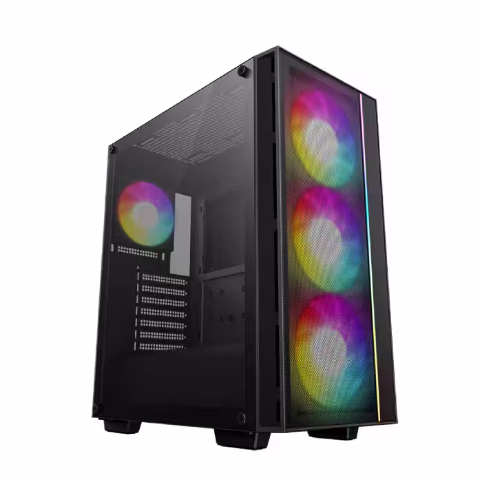 کیس دیپ کول مدل MATREXX 55 MESH V4 C