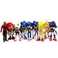 فیگور مدل Sonic بسته نه عددی 