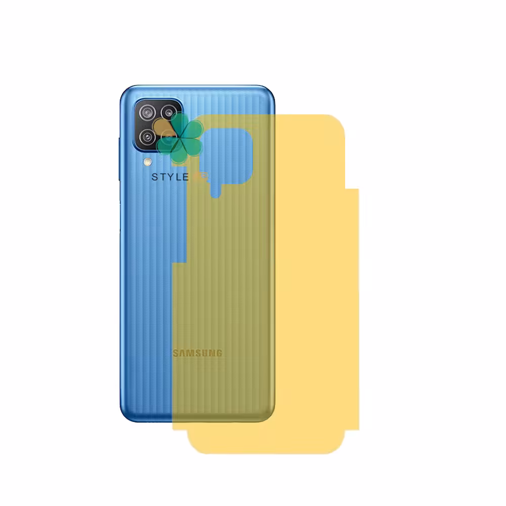 برچسب نانو پشت 360 درجه گوشی سامسونگ Samsung Galaxy M22