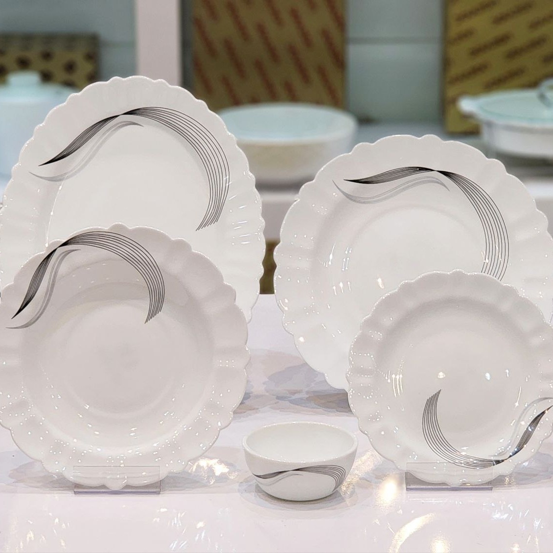  سرویس آرکوپال 25 پارچه آیروپال