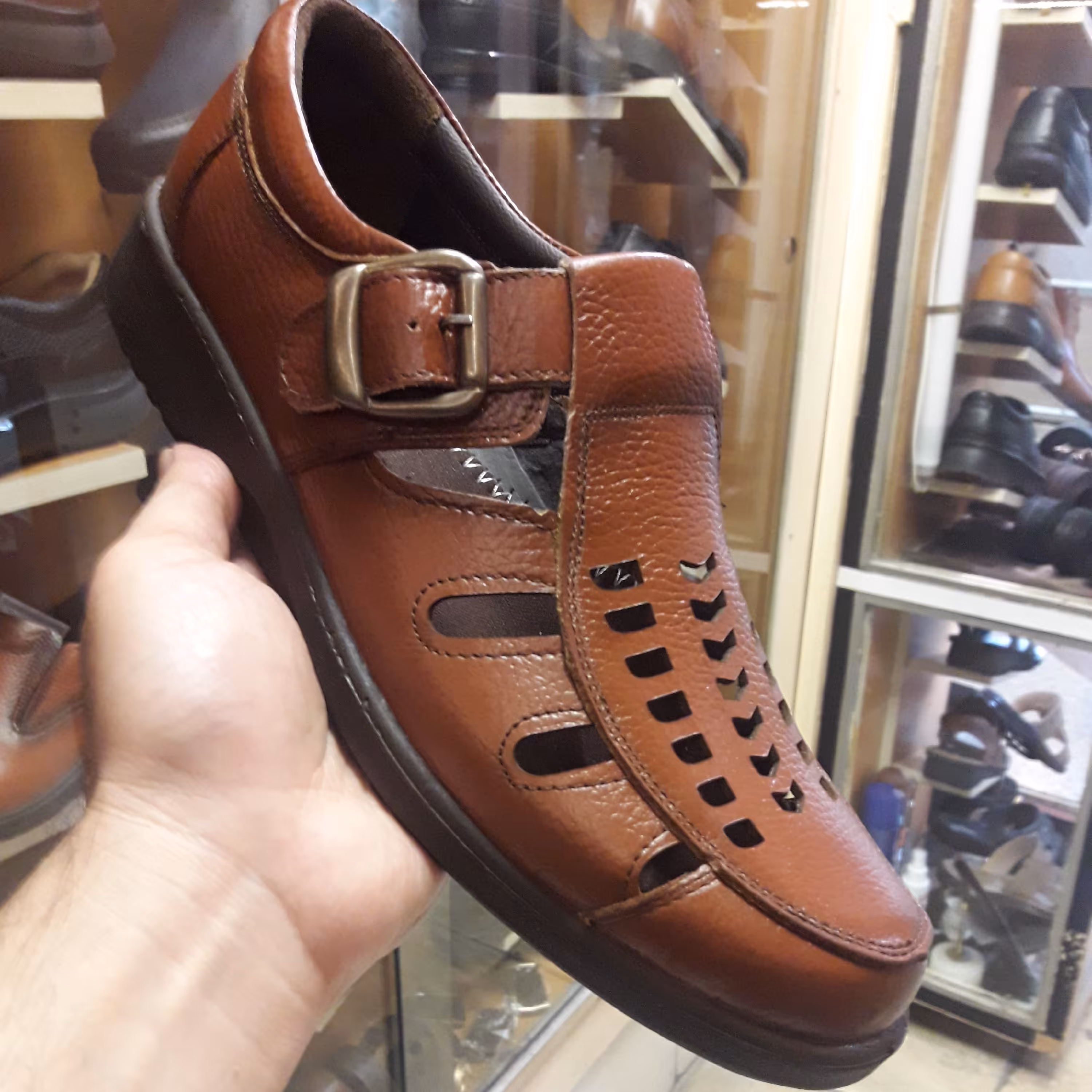 کفش تابستانی 