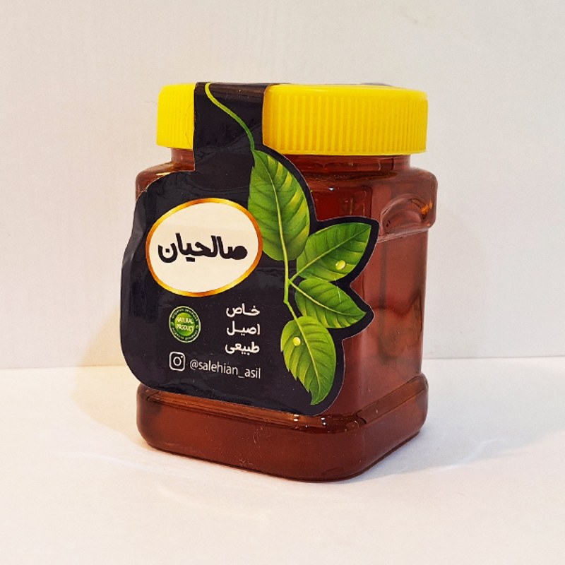 عسل کنار (عسل سدر) 500 گرمی