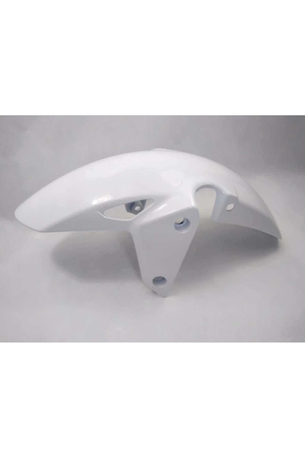 سفید CBR 125 FRONT FENDER 61100 KPP T00ZB Honda