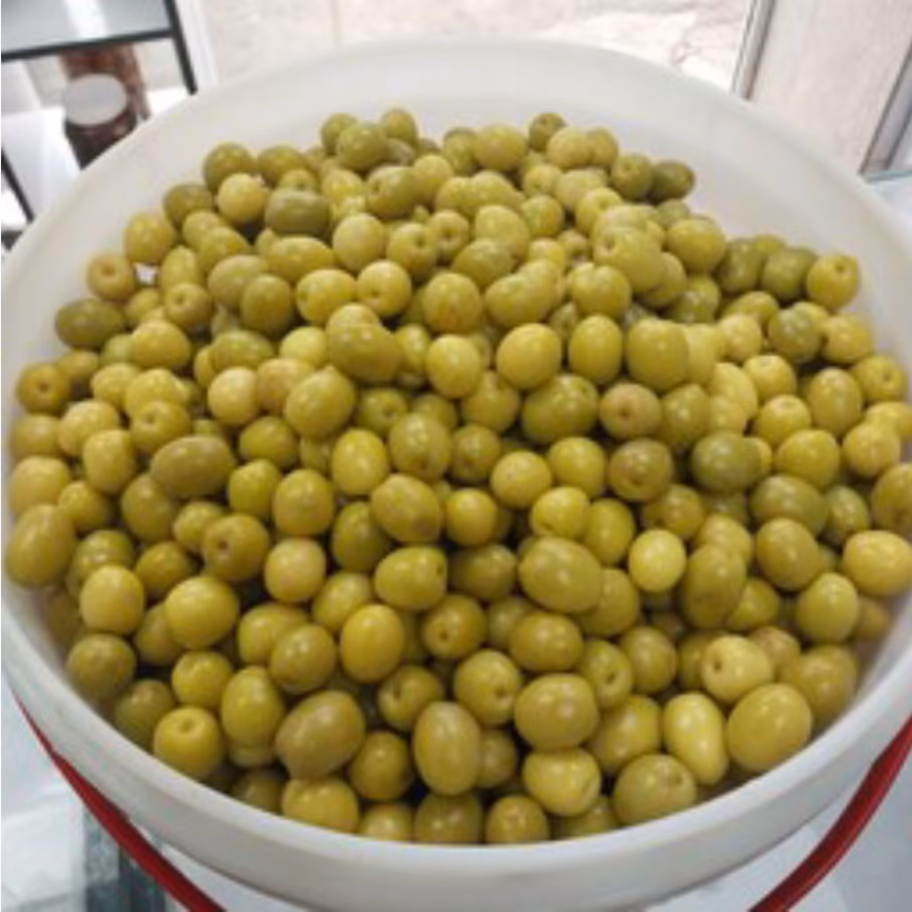 وکیوم زیتون جنگلی 200گرمی