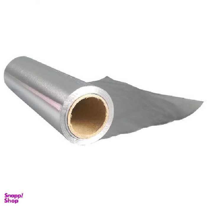 فویل آلومینیومی کد 30 طول 75 متر